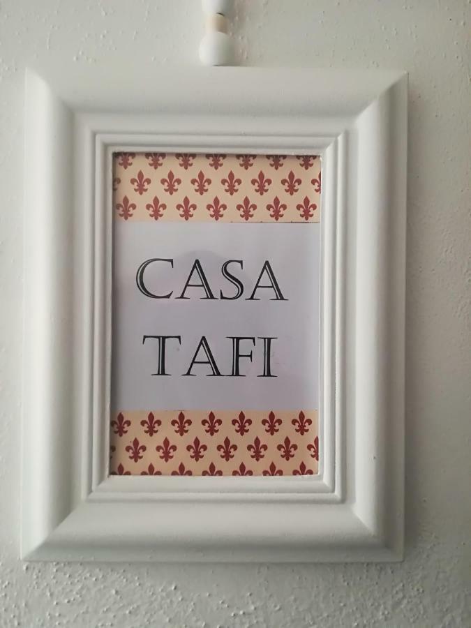 Апартаменты Casa Tafi Кастельфьорентино Экстерьер фото
